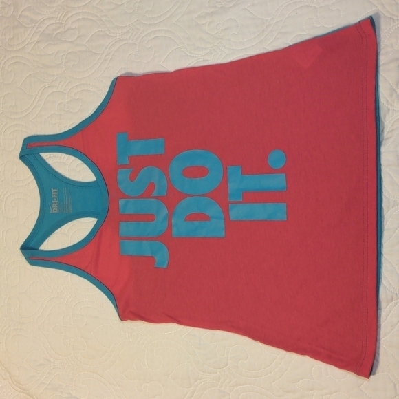 NIKE Just Do It tank - Picture 1 of 7